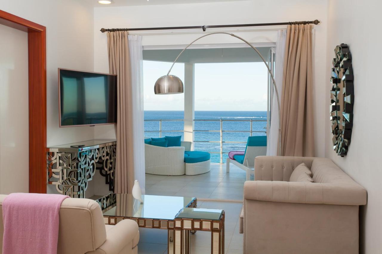 The Manoah Boutique Hotel Shoal Bay Village Extérieur photo
