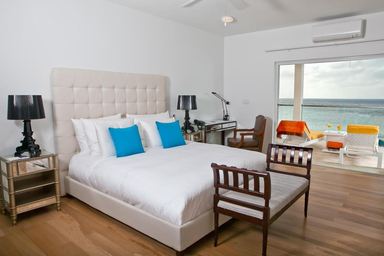 The Manoah Boutique Hotel Shoal Bay Village Extérieur photo
